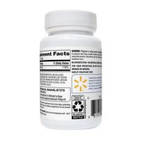 Equate Magnesium Laxative Caplets Dietary Supplement; 500 mg; 55 Count EasyOptionXY LLC