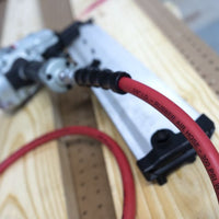 Hyper Tough Rubber Air Hose 3/8" x 50' EasyOptionXY LLC