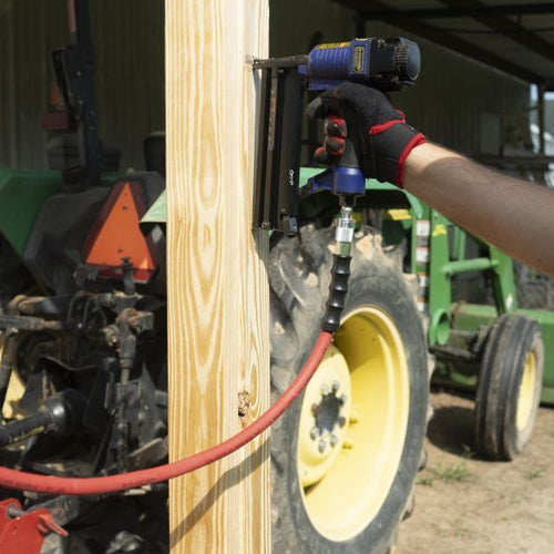 Hyper Tough Rubber Air Hose 3/8" x 50' EasyOptionXY LLC