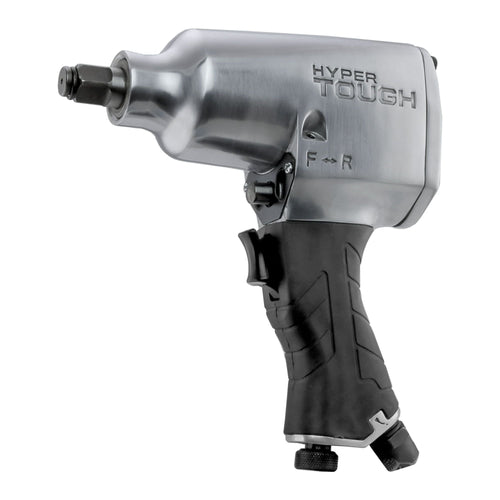 Hyper Tough 1/2 in. Square Drive Aluminum Pneumatic Impact Wrench EasyOptionXY LLC