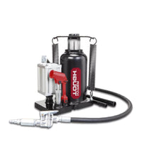 HyperTough 20Ton Pneumatic Air Hydraulic Bottle Jack,DMTA92006 EasyOptionXY LLC