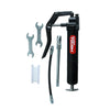 Hyper Tough Compact Grease Gun with Pistol Grip Handle EasyOptionXY LLC