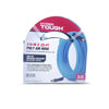 Hyper Tough 1/4"x25' Poly Air Hose - All Weather Flexible EasyOptionXY LLC