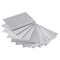 Hyper Tough 16-Gauge 2-1/2" Glue Collated Straight Finish Nails (1000 Count) EasyOptionXY LLC