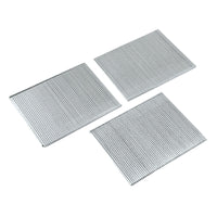 Hyper Tough 16-Gauge 2-1/2" Glue Collated Straight Finish Nails (1000 Count) EasyOptionXY LLC