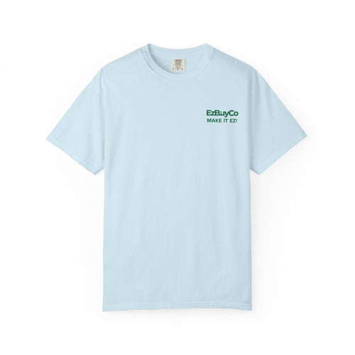 EzBuyCo Make it EZ! giveaway t-shirt Printify