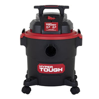 Hyper Tough 5 Gallon Wet/Dry Vacuum for the Car, Garage, Home or Workshop EasyOptionXY LLC