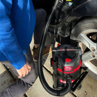 Hyper Tough 3 Gallon Wet Dry Vac EasyOptionXY LLC