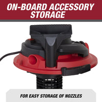 HyperTough 5 Gallon Wet/Dry Vacuum Powerhead Bucket Head Converter EasyOptionXY LLC