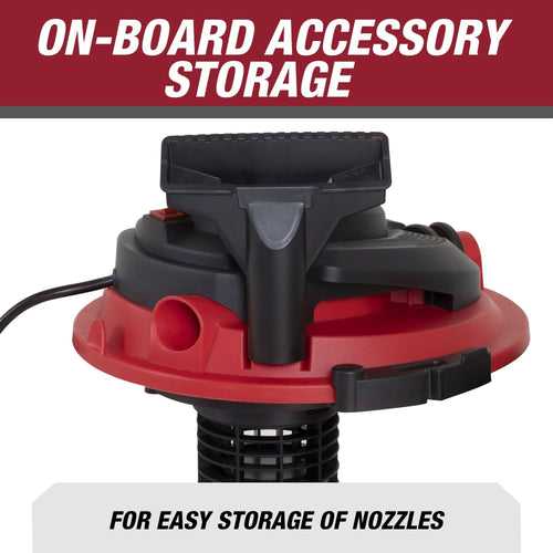 HyperTough 5 Gallon Wet/Dry Vacuum Powerhead Bucket Head Converter EasyOptionXY LLC