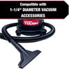 Hyper Tough 20-1300 Universal Wet/Dry Vacuum Hose for 3 Gallon Vacuums EasyOptionXY LLC