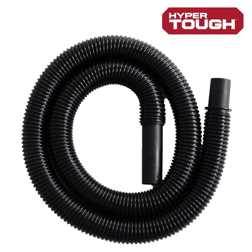 Hyper Tough 20-1300 Universal Wet/Dry Vacuum Hose for 3 Gallon Vacuums EasyOptionXY LLC