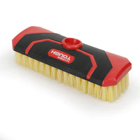 Hyper Tough Scrub Brush with Threaded Pole Socket, 2.8 in EasyOptionXY LLC