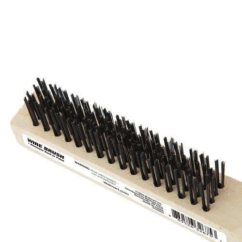 Hyper Tough 4x16 Wire Brush TP90009Z EasyOptionXY LLC