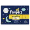 Pampers Swaddlers Overnights Diapers Size 3, 66 Count EasyOptionXY LLC