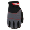 Hyper Tough Anti-Vibration Men's Workwear Glove - Size Large EasyOptionXY LLC