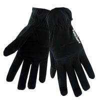 Hyper Tough Synthetic Leather Work Gloves with Knuckle Protection, 1 Pair, Size Medium Various Color EasyOptionXY LLC