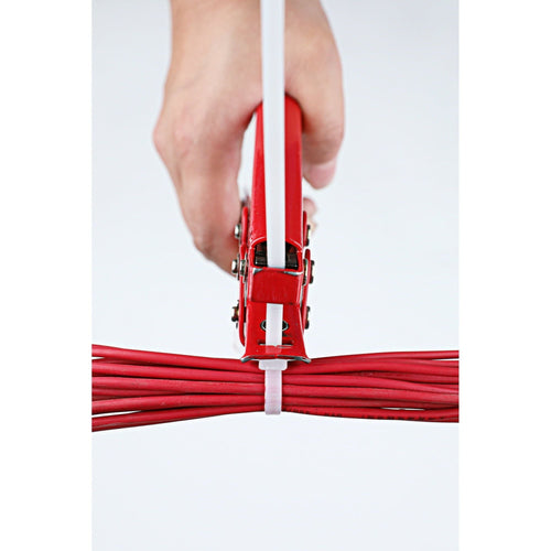 Hyper Tough 36inch Cable Tie Natural 5Pcs EasyOptionXY LLC