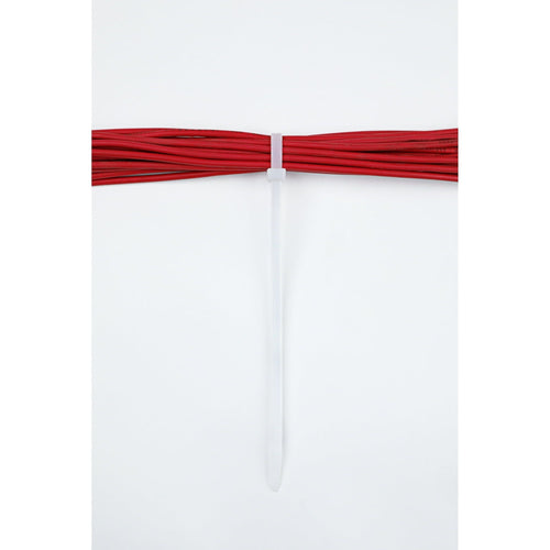 Hyper Tough 36inch Cable Tie Natural 5Pcs EasyOptionXY LLC