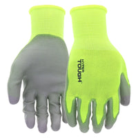 Hyper Tough Multipurpose Touchscreen Workwear Safety Gloves, Size Large, 3 Pack EasyOptionXY LLC