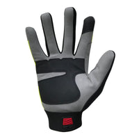 Hyper Tough Safety Pro Work Glove, Synthetic Leather, Touchscreen, Size Large, HT88852-23 EasyOptionXY LLC