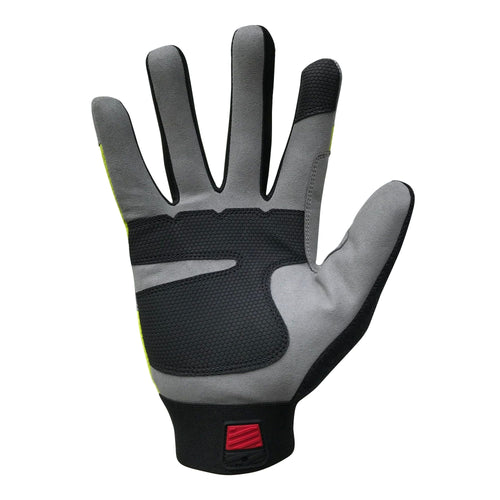 Hyper Tough Safety Pro Work Glove, Synthetic Leather, Touchscreen, Size Large, HT88852-23 EasyOptionXY LLC