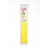 Hyper Tough 14.5 inch 75lb Yellow Cable Ties 50 Count EasyOptionXY LLC