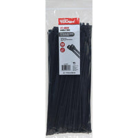 46-210UVBWCC Hyper Tough 11" Cable Ties UVB 45lb 250/Bag 15/Case EasyOptionXY LLC