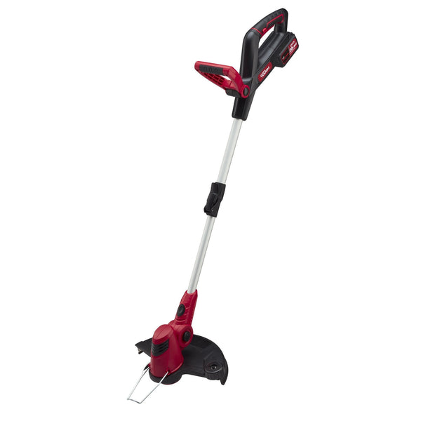Hyper Tough 20V Max Cordless 13-inch Battery Powered String Trimmer, HT22-401-03-05 EasyOptionXY LLC