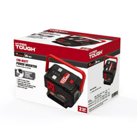 Hyper Tough 20V Power Source/Inverter, HT13-401-003-04, Battery Not Included EasyOptionXY LLC