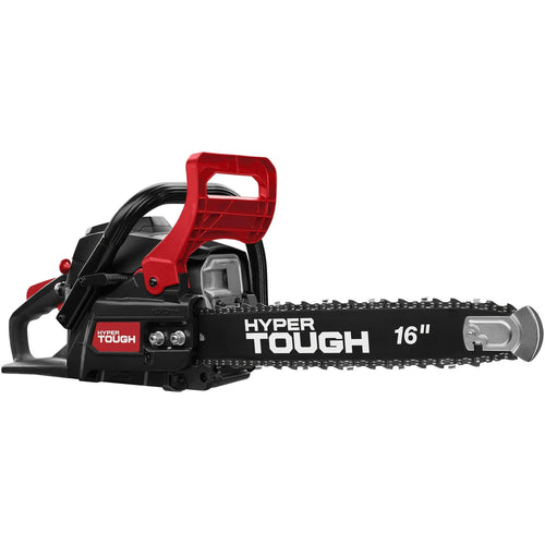 Hyper Tough 16-inch Gas Chainsaw 38cc 2-Cycle Engine EasyOptionXY LLC