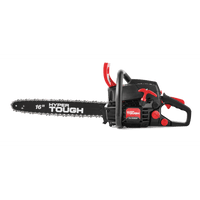 Hyper Tough 16-inch Gas Chainsaw 38cc 2-Cycle Engine EasyOptionXY LLC