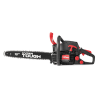 Hyper Tough 18-inch Gas Chainsaw 38cc 2-Cycle Engine EasyOptionXY LLC