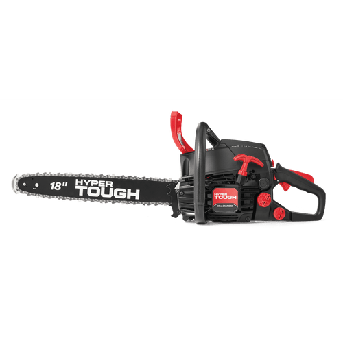 Hyper Tough 18-inch Gas Chainsaw 38cc 2-Cycle Engine EasyOptionXY LLC