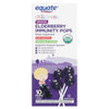 Equate Children's Organic Elderberry Immunity Pops; 10 Count EasyOptionXY LLC