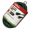 Hyper Tough 50FT 16AWG 3 Prong Green Single Outlet Outdoor Extension Cord EasyOptionXY LLC