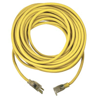 Hyper Tough 12/3 Heavy Duty 100-foot Extension Cords EasyOptionXY LLC