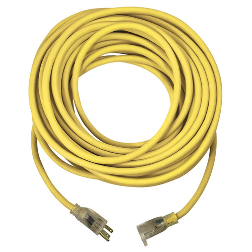 Hyper Tough 12/3 Heavy Duty 100-foot Extension Cords EasyOptionXY LLC