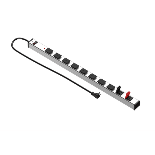 Hyper Tough Power Strip EasyOptionXY LLC