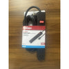 Hyper Tough Indoor 6-Outlet Power Strip with 8ft Cord, 15A,125V, Black EasyOptionXY LLC