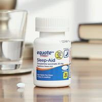 Equate Doxylamine Succinate Sleep-Aid Tablets; 25 mg; 32 Count EasyOptionXY LLC