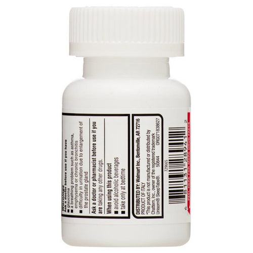 Equate Doxylamine Succinate Sleep-Aid Tablets; 25 mg; 32 Count EasyOptionXY LLC