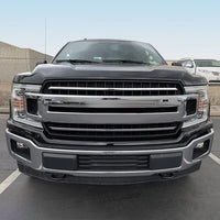 AlphaRex 18-20 Ford F150 LUXX-Series LED Projector Headlights Chrome OffRoadUSA.com