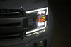 AlphaRex 18-20 Ford F150 NOVA-Series LED Projector Headlights Chrome OffRoadUSA.com