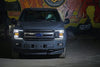 AlphaRex 18-20 Ford F150 NOVA-Series LED Projector Headlights Chrome OffRoadUSA.com