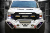 AlphaRex 18-20 Ford F150 NOVA-Series LED Projector Headlights Chrome OffRoadUSA.com