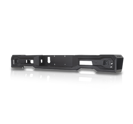 Attica 4x4 2018-2023 Jeep Wrangler JL Frontier Series Rear Bumper OffRoadUSA.com