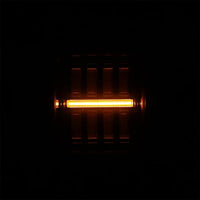 AlphaRex 18-23 Jeep Wrangler JL NOVA Prismatic LED Taillights Alpha-Black OffRoadUSA.com