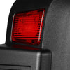 AlphaRex 18-24 Jeep Wrangler JL NOVA-Series Prismatic LED Tail Lights Clear OffRoadUSA.com
