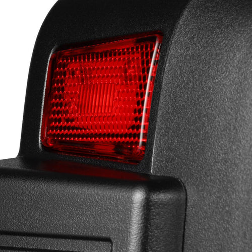 AlphaRex 18-24 Jeep Wrangler JL NOVA-Series Prismatic LED Tail Lights Clear OffRoadUSA.com